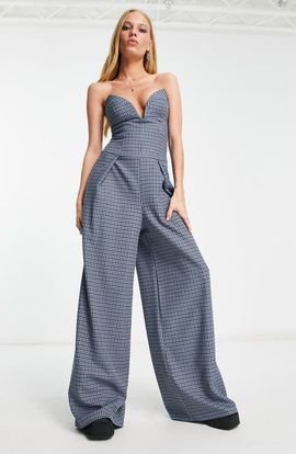 asos design pearl embellished satin maxi dress in ice blue ASOS DESIGN
