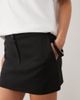 ASOS DESIGN ASOS DESIGN interlock mini skirt in black - 3