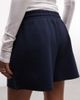 ASOS DESIGN ASOS DESIGN interlock sports shorts in navy - 3
