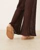 ASOS DESIGN ASOS DESIGN Jade knotted espadrille mules in natural-Neutral - 2
