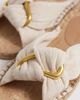 ASOS DESIGN ASOS DESIGN Jade knotted espadrille mules in stone-Neutral - 2