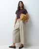 ASOS DESIGN ASOS DESIGN Jersey top in brown - 2
