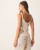 ASOS DESIGN ASOS DESIGN knit cami top with fruit embroidery in ecru - part of a set-Multi - 3