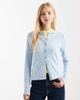 ASOS DESIGN ASOS DESIGN knit cardigan in blue - part of a set - 1
