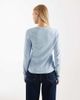 ASOS DESIGN ASOS DESIGN knit cardigan in blue - part of a set - 3