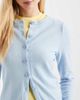 ASOS DESIGN ASOS DESIGN knit cardigan in blue - part of a set - 4
