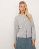 ASOS DESIGN ASOS DESIGN knit cardigan with button interest with wool in pink - 1