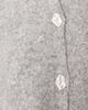 ASOS DESIGN ASOS DESIGN knit cardigan with button interest with wool in pink - 3