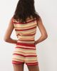 ASOS DESIGN ASOS DESIGN knit micro shorts in stripes - part of a set-Multi - 3