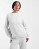 ASOS DESIGN ASOS DESIGN knit raglan sweater in gray - part of a set - 1