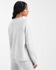 ASOS DESIGN ASOS DESIGN knit raglan sweater in gray - part of a set - 4