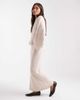 ASOS DESIGN ASOS DESIGN knit wide sleeves wool look sweater - part of a set-White - 2