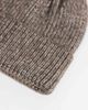 ASOS DESIGN ASOS DESIGN knitted beanie in mink-NEUTRAL - 2