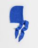 ASOS DESIGN ASOS DESIGN knitted bonnet in colbalt blue - 1