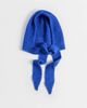 ASOS DESIGN ASOS DESIGN knitted bonnet in colbalt blue - 2