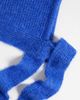 ASOS DESIGN ASOS DESIGN knitted bonnet in colbalt blue - 3