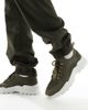 ASOS DESIGN ASOS DESIGN knitted chunky sneakers in khaki-Green - 2