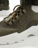 ASOS DESIGN ASOS DESIGN knitted chunky sneakers in khaki-Green - 4