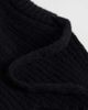 ASOS DESIGN ASOS DESIGN knitted hood in black - 2