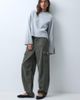 ASOS DESIGN ASOS DESIGN knitted long sleeve cut out detail sweater in beige-NEUTRAL - 2