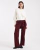 ASOS DESIGN ASOS DESIGN knitted long sleeve henley sweater in oatmeal-Neutral - 2