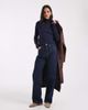 ASOS DESIGN ASOS DESIGN knitted long sleeve turtleneck sweater in navy - 2