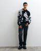 ASOS DESIGN ASOS DESIGN knitted oversized sweater in monochrome-Black - 4