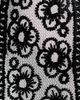 ASOS DESIGN ASOS DESIGN lace headband in black - 2