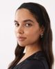 ASOS DESIGN ASOS DESIGN lace headband in black - BLACK - 1