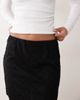 ASOS DESIGN ASOS DESIGN lace mini skirt in black - 3