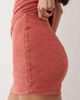ASOS DESIGN ASOS DESIGN lace mini skirt in rust - part of a set-Orange - 3
