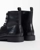 ASOS DESIGN ASOS DESIGN lace up boots with ski hooks in black - 3