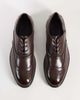 ASOS DESIGN ASOS DESIGN lace up brogues in brown - 2