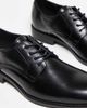 ASOS DESIGN ASOS DESIGN lace up derby dress shoes in black - 2