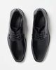 ASOS DESIGN ASOS DESIGN lace up derby dress shoes in black - 3