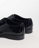 ASOS DESIGN ASOS DESIGN lace up oxford shoes with toe cap in black patent - 4