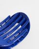 ASOS DESIGN ASOS DESIGN large oval hair claw clip in blue - 2