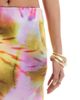 ASOS DESIGN ASOS DESIGN large scale floral maxi skirt in multi - part of a set - 2