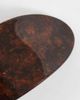 ASOS DESIGN ASOS DESIGN Large tort oval barrette clip-Brown - 3