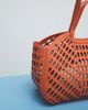 ASOS DESIGN ASOS DESIGN laser cut tote bag in orange - 2