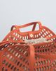 ASOS DESIGN ASOS DESIGN laser cut tote bag in orange - 3