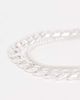 ASOS DESIGN ASOS DESIGN layered chain necklace in silver tone - 3