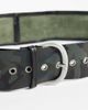 ASOS DESIGN ASOS DESIGN leather belt in camo print-Green - 2