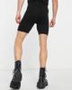 ASOS DESIGN ASOS DESIGN legging shorts with cut out in black - part of a set - 2