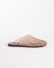ASOS DESIGN ASOS DESIGN Lennox jelly mules in brown - 1