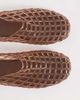 ASOS DESIGN ASOS DESIGN Lennox jelly mules in brown - 2