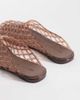 ASOS DESIGN ASOS DESIGN Lennox jelly mules in brown - 3