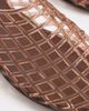 ASOS DESIGN ASOS DESIGN Lennox jelly mules in brown - 4