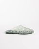 ASOS DESIGN ASOS DESIGN Lennox jelly mules in green - 1