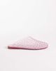 ASOS DESIGN ASOS DESIGN Lennox jelly mules in pink - 1